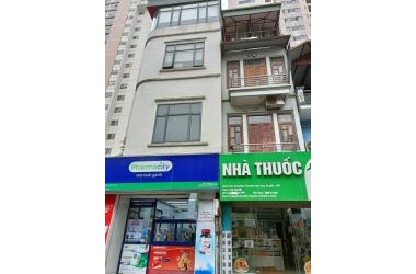 Nợ ngân hàng, bán gấp nhà mặt phố nguyễn đức cảnh 45m2-mt 6m-kinh doanh-chỉ 4,7 tỷ.lh 0866114007